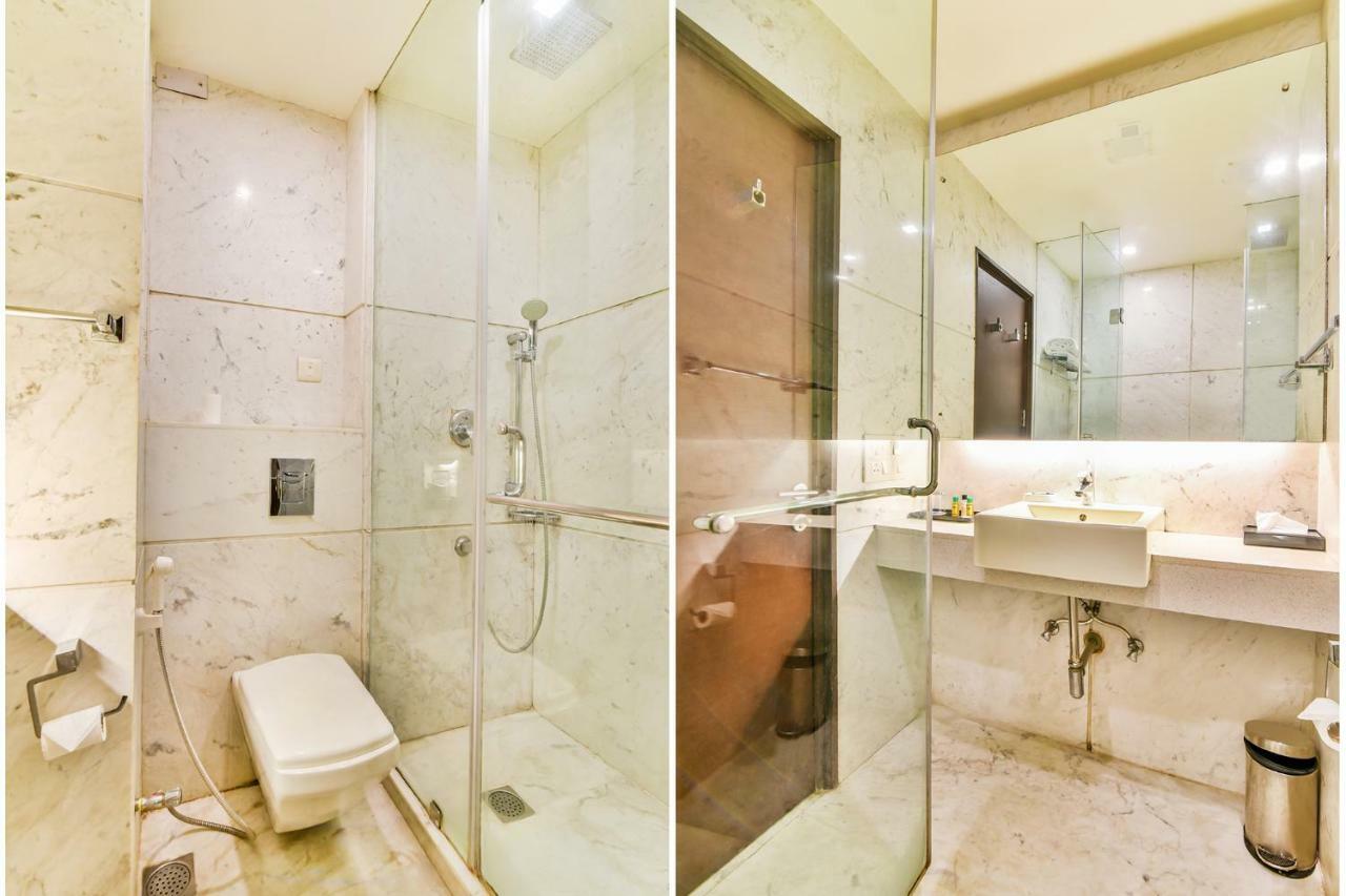 Fabhotel Prime Sage New Delhi Bagian luar foto